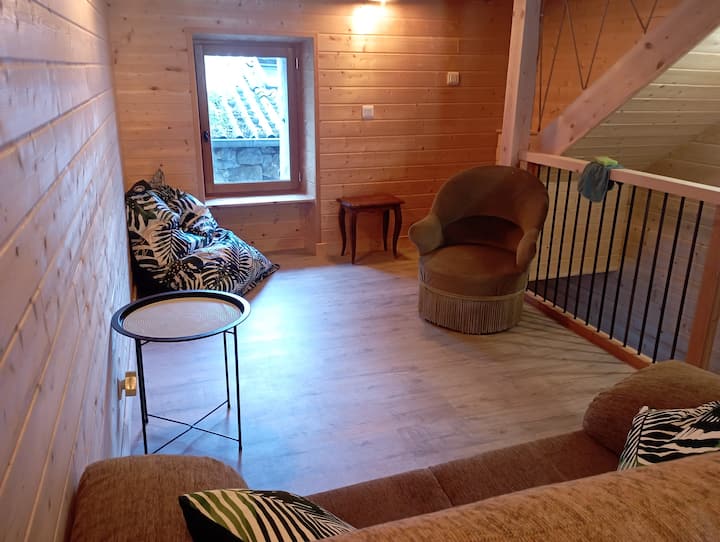 Gîte 3 éToiles Indépendant Entièrement Rénové - Le Cheylard