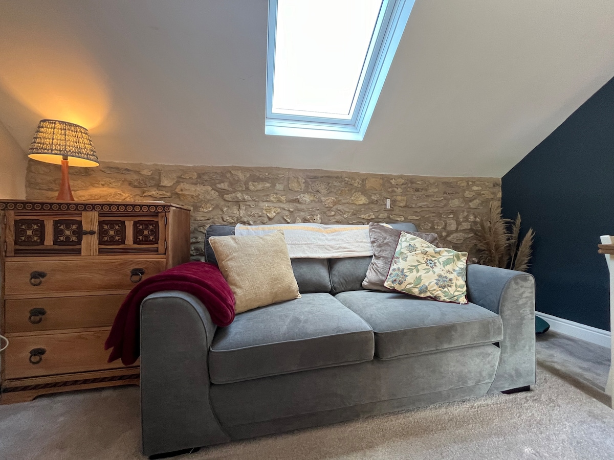 Top performing Airbnb: Little Hillside in North Yorkshire