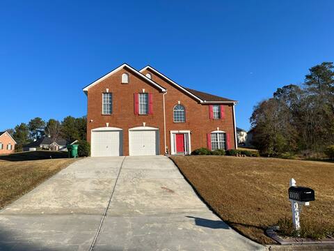 Spacious Family home