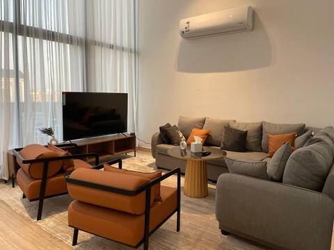 Elegant apartment / with balcony / self check-in 413