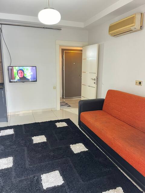 near Sayapark shopping mall Yenisehir