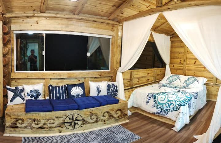 საძინებელი