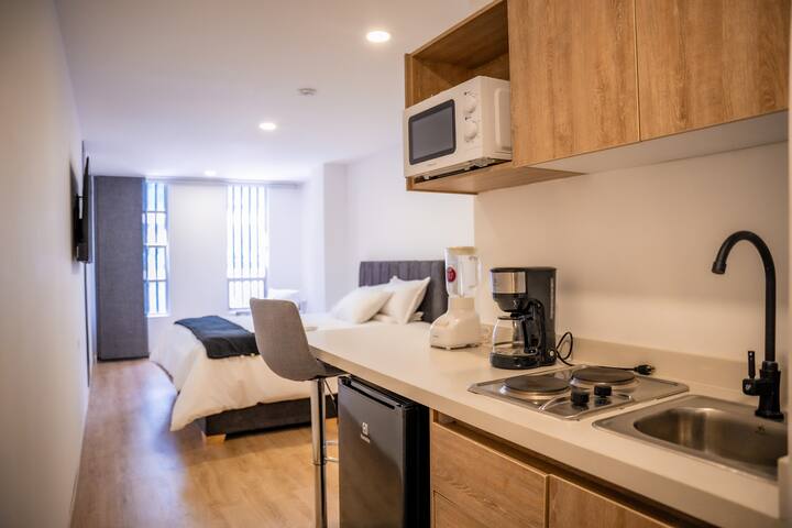 Acomodo By Nomada managed Airbnb listing 1