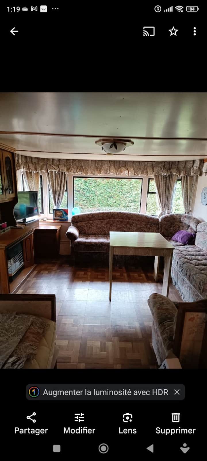 Mobile-home à Louer à La Semaine - Erquy