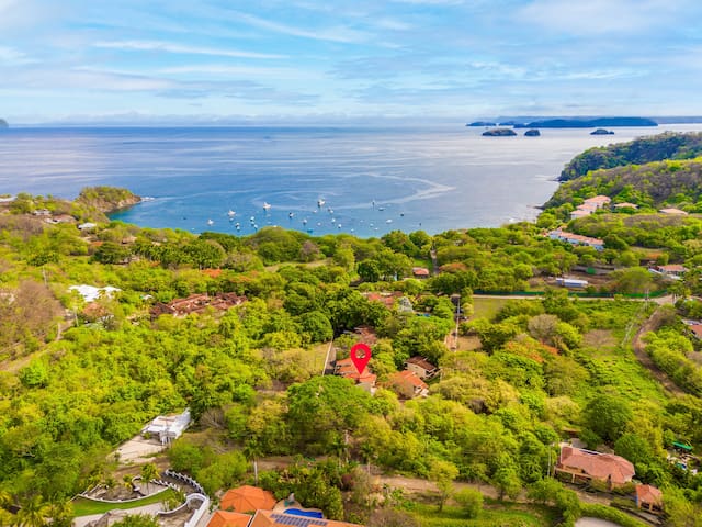 Ocotal Beach House - 4 Bedroom 3 Bath