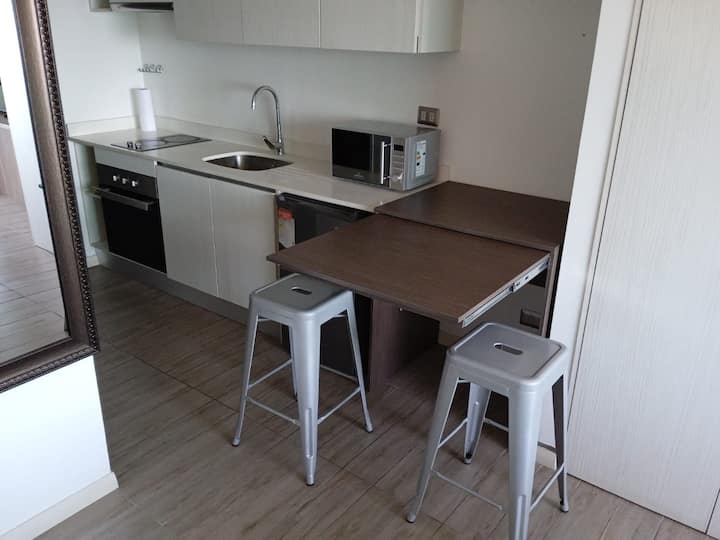 Apartamento Nuevo. Bien Ubicado - Antofagasta, Chile