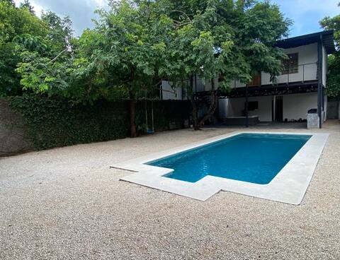 Beautiful Apartment with Pool