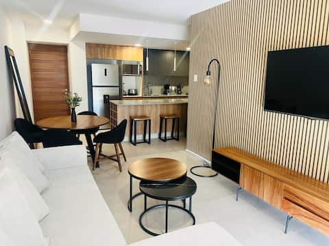 Successful Airbnb property: Luxury Apartment Expo Guadalajara | La Perla | in Zapopan