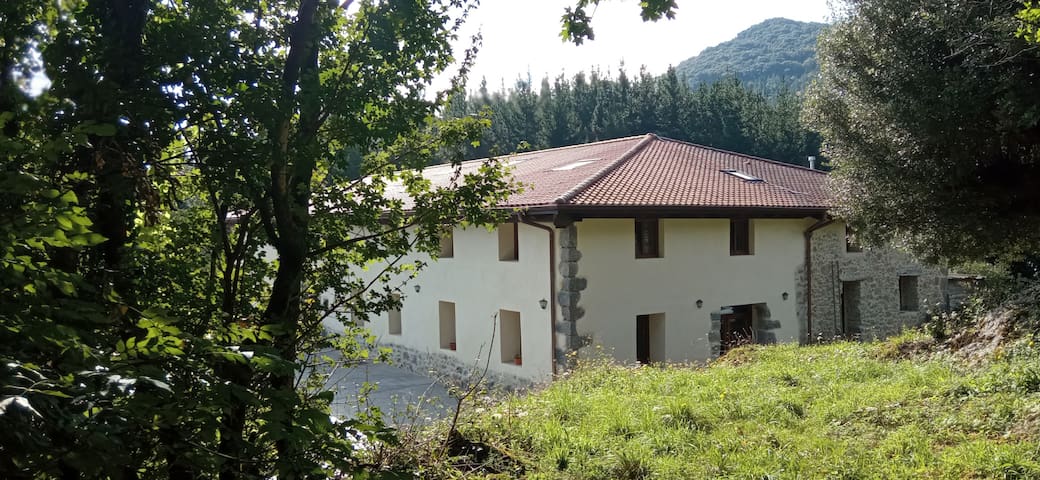 Casa rural con encanto! Playa-monte