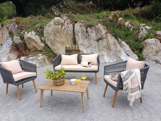 Casa rural con encanto! Playa-monte gallery image 3