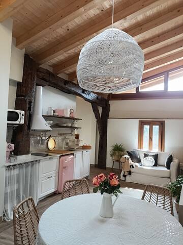 Casa rural con encanto! Playa-monte gallery image 5