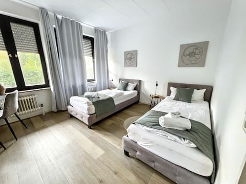 KEEP Apartment G1 MESSE/Airport & Parking