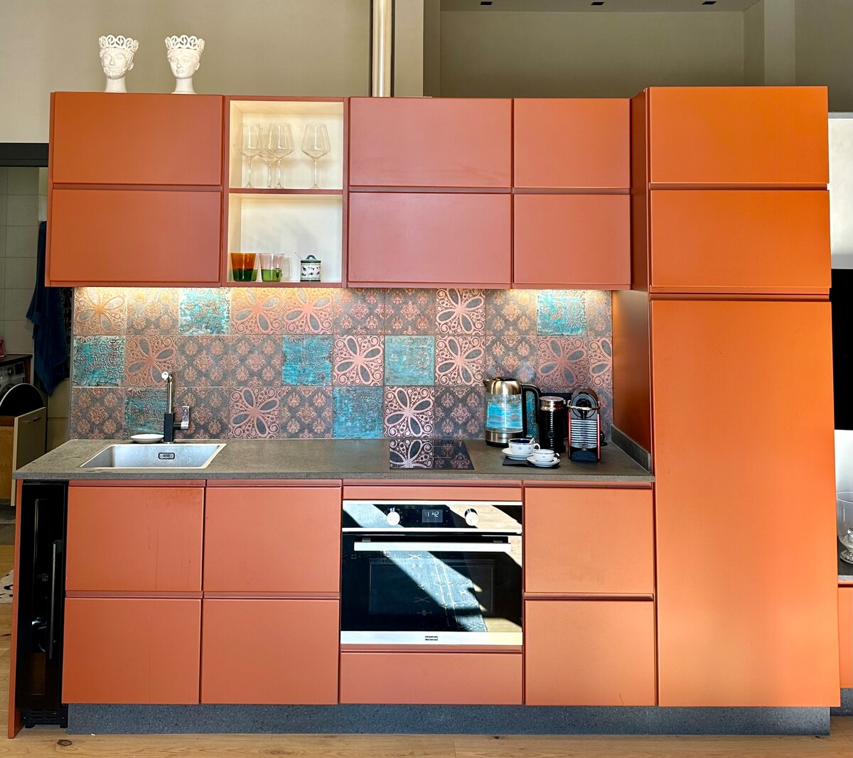 Top Airbnb: AYA - Apartment in front of the sea à Riposto