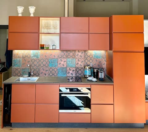 Top Airbnb: AYA - Stylish Seafront Apartment a Riposto