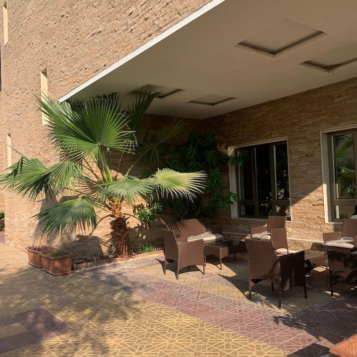 Marmara Chalet (Beach House) - Koweït