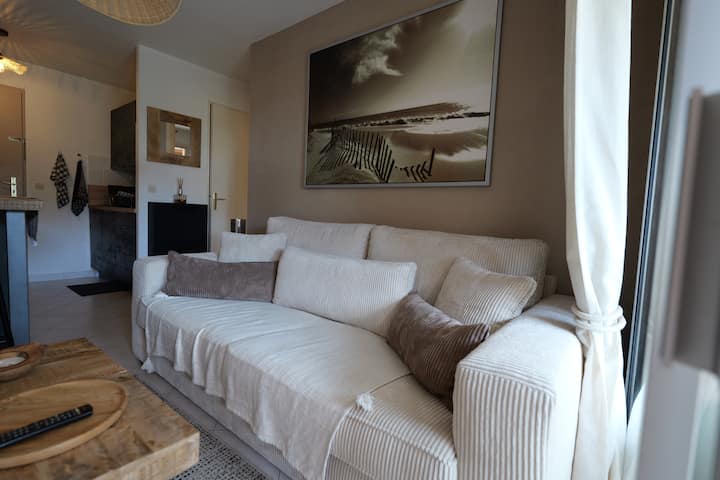 Appartement Piscine/500m Plage - Toulon