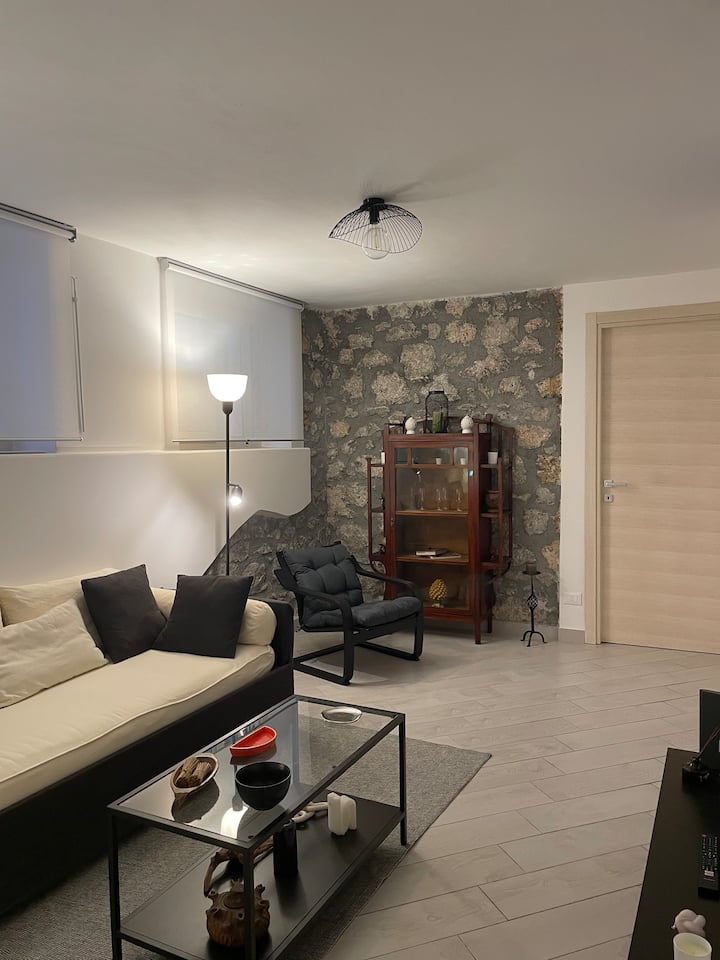 მისაღები სივრცე