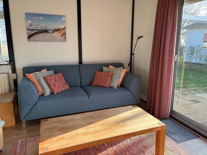 Eb En Vloed - Cosy Holiday Home - Petten