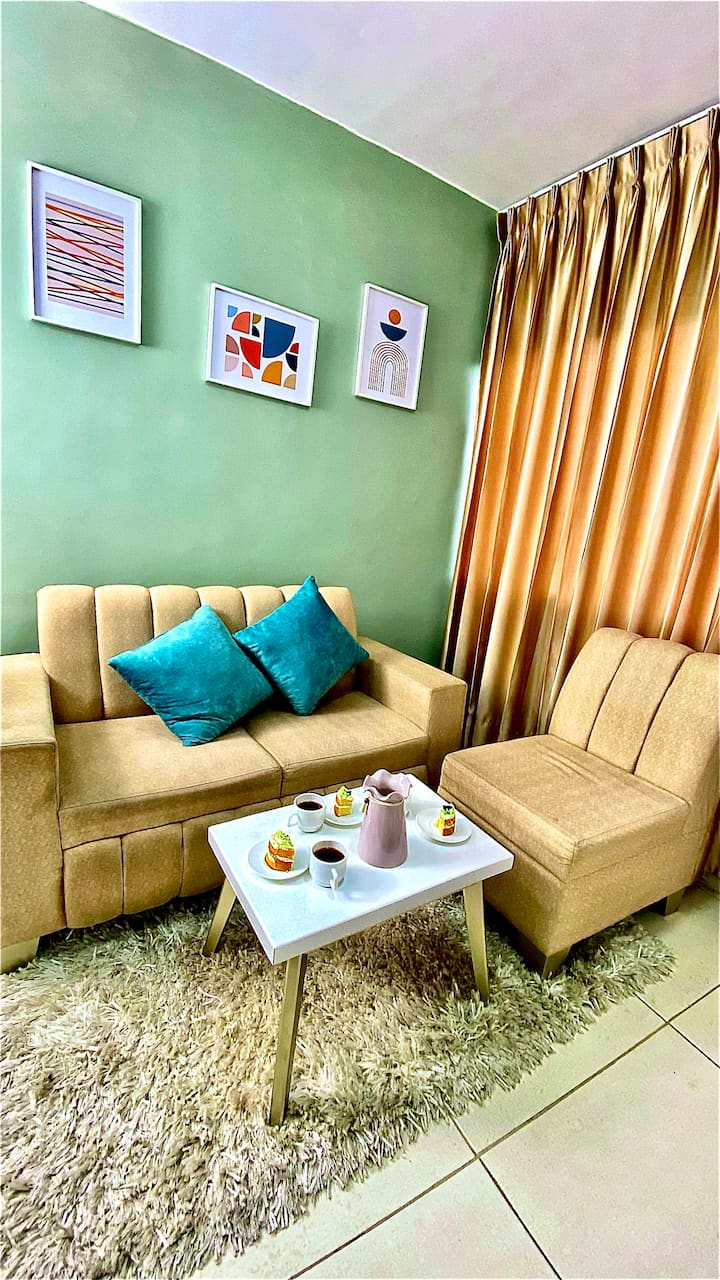 Balcón Privado• 2 Tvs• Wi-fi Rápido• Ideal Trabajo - Soledad
