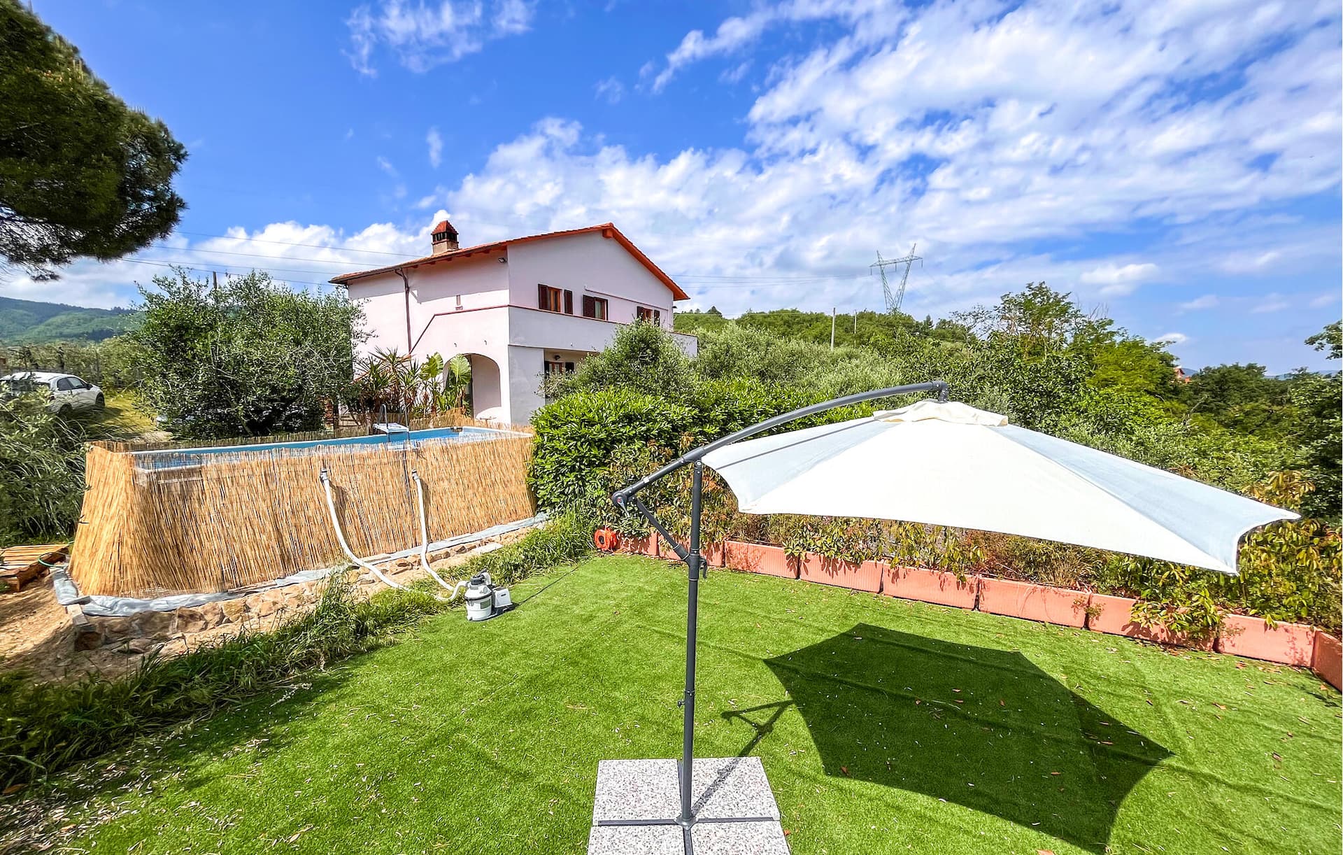 Beautiful home in Cavriglia with WiFi