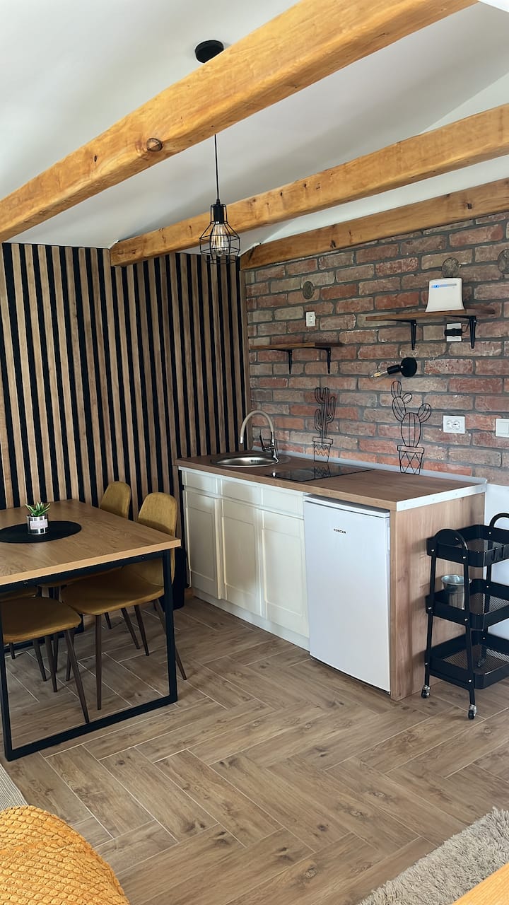Apartman River - Valpovo