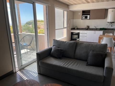 Top performing Airbnb: Oasis facing the ocean with pool in Partido De Pinamar