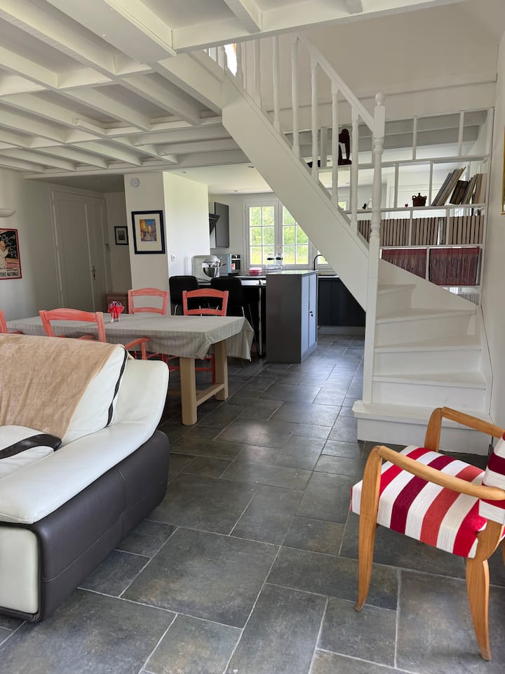 Gîte "Tennis" Dans Le Domaine De Mary - Brive-la-Gaillarde