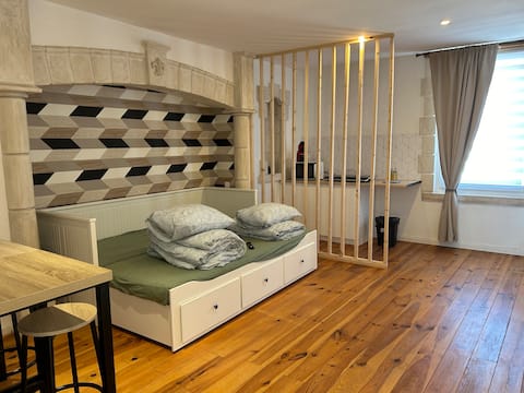 Studio 2 personnes max