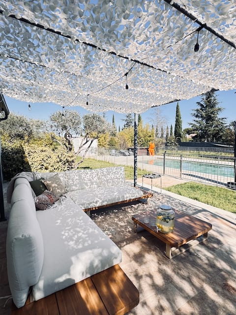 Villa Callisto Manosque Luberon