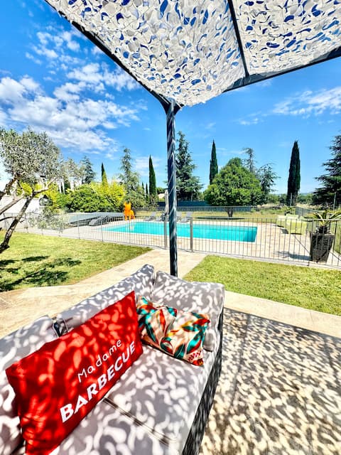 Villa Callisto Manosque Luberon