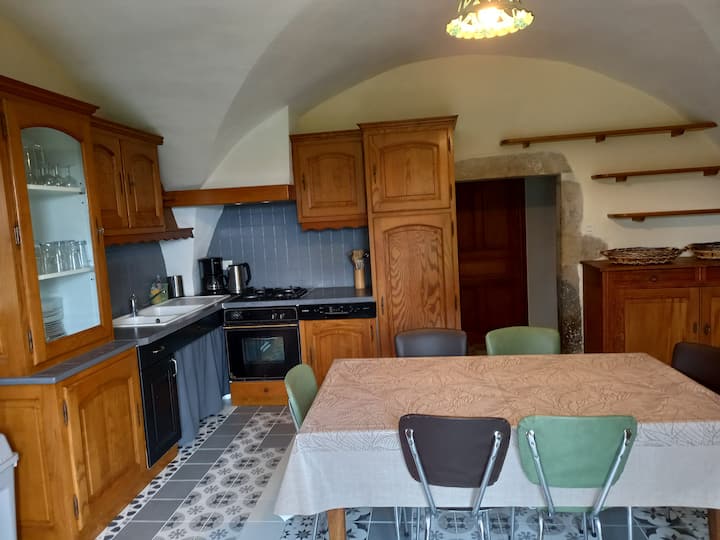 Gîte De Caractère 15 Personnes
En Drôme Provençale - Montélimar