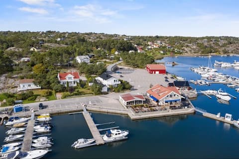 Holiday apartment by the sea, Hvaler