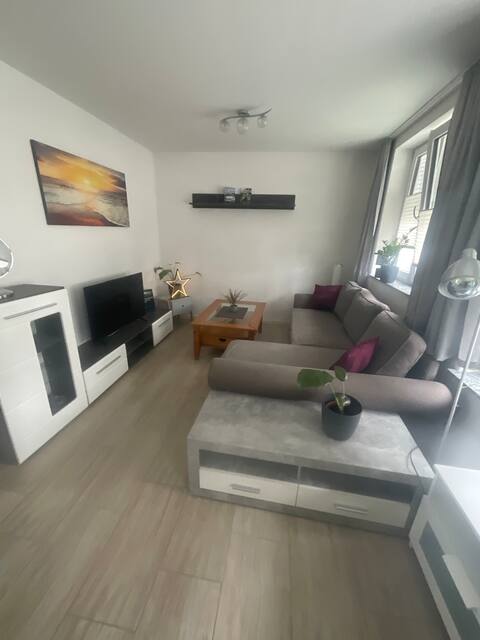 Successful Airbnb property: Factory loft apartment in Dölitz Dösen