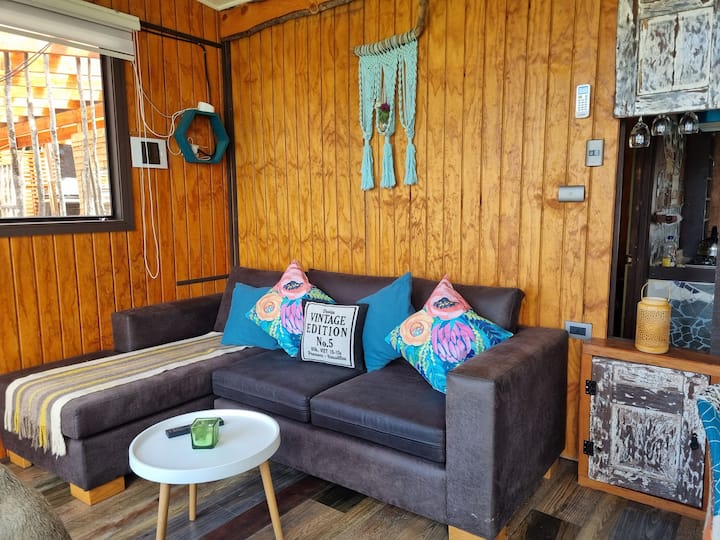 غرفة المعيشة