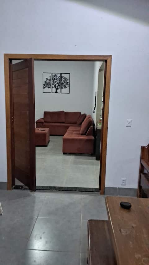 Imóvel de sucesso: Aruanã Seasonal House em Aruanã