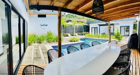 Casa Amigos Tamarindo Luxury Villa w/ Private Pool