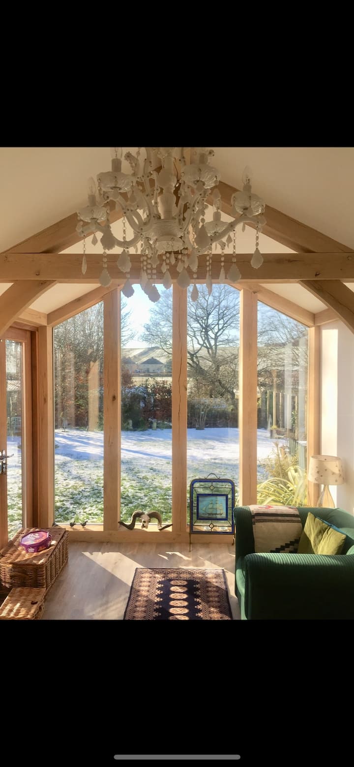 მისაღები სივრცე