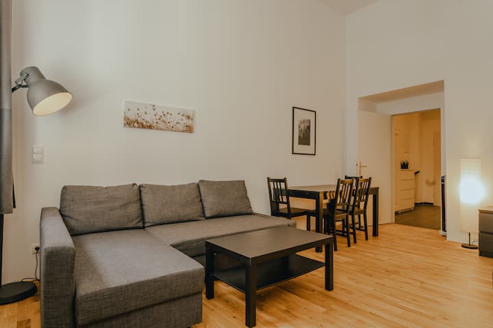 Cute Central Vienna Apartement - Wenen