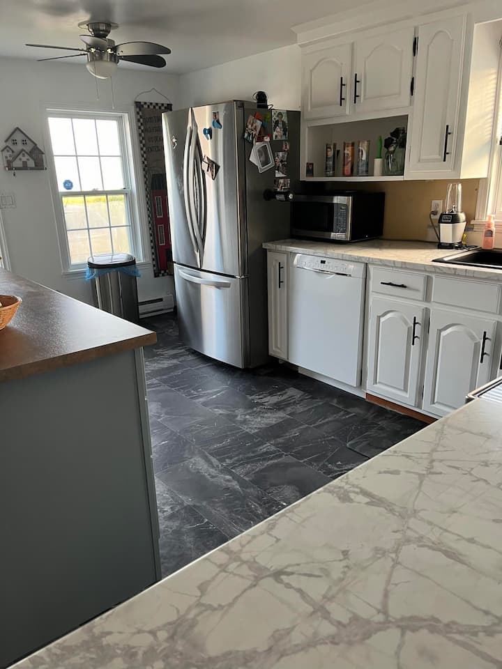 House Available For Rent - Bouctouche