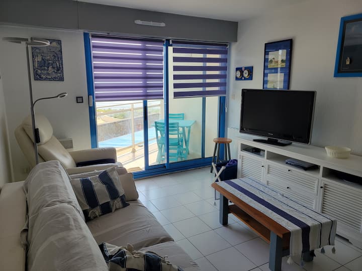 Le Grand Bleu - Jard-sur-Mer