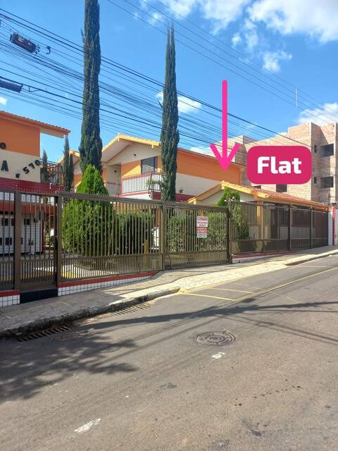Flat Pluma 570 A