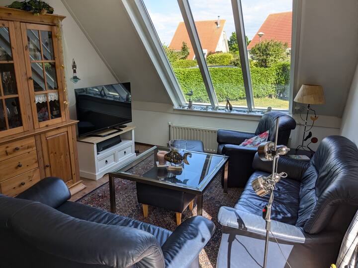 Gemütliches Ferienhaus (4 Pers.) - Brouwershaven