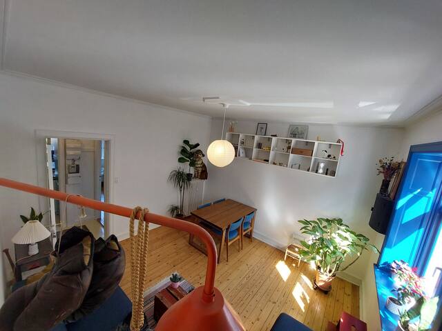 Hyggelig og central lejlighed tæt på natur. gallery image 3