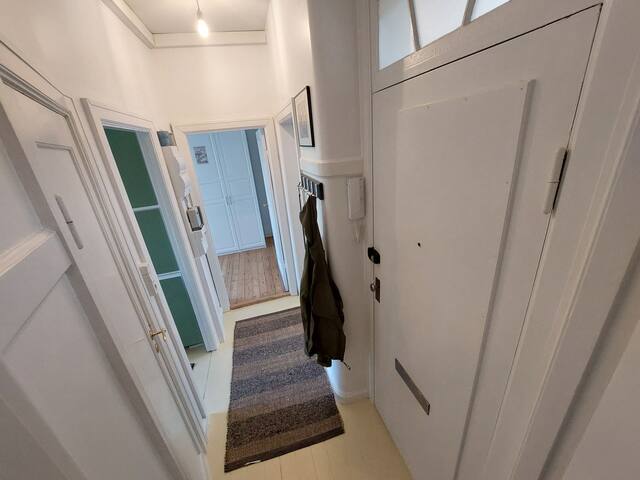 Hyggelig og central lejlighed tæt på natur. gallery image 4