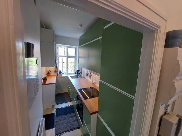 Hyggelig og central lejlighed tæt på natur. gallery image 5