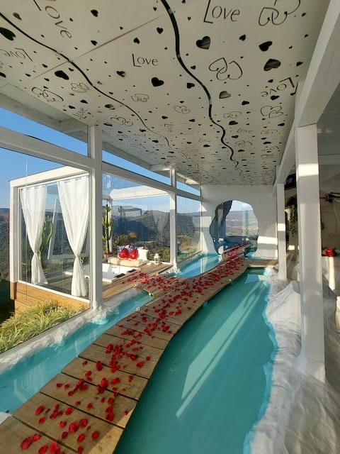 Chalet Ilhas Gregas - Pousada Chalés de Alfredo