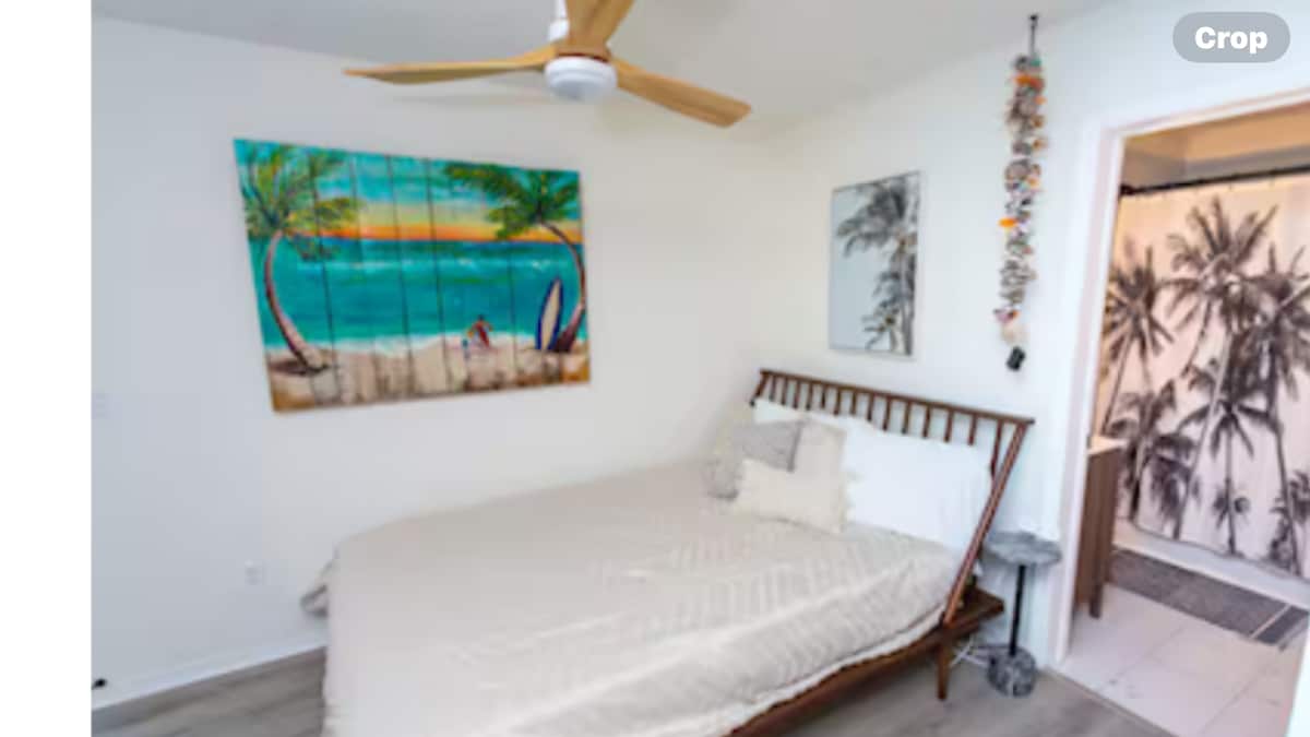 บริเวณห้องนอน