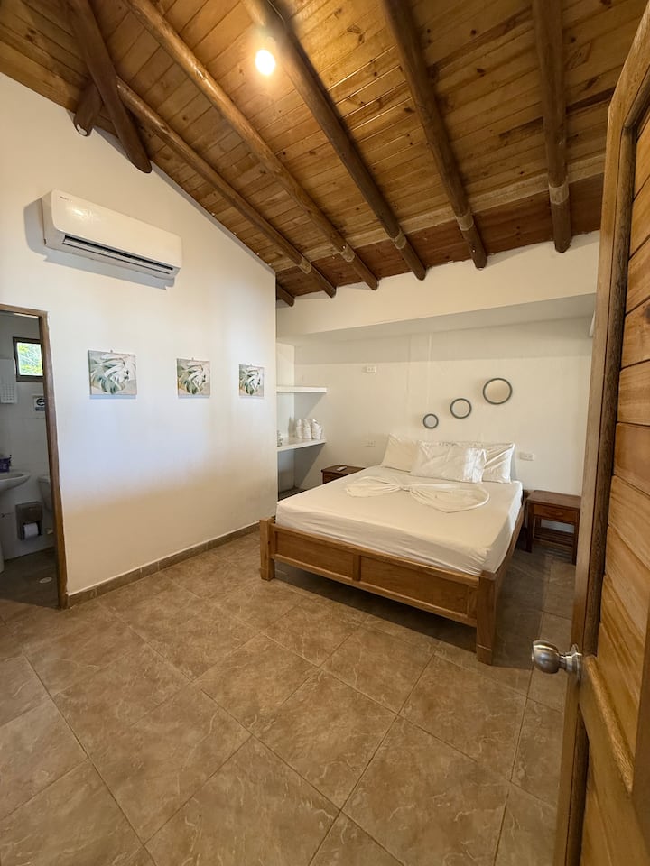 غرفة رقم1
سرير مزدوج