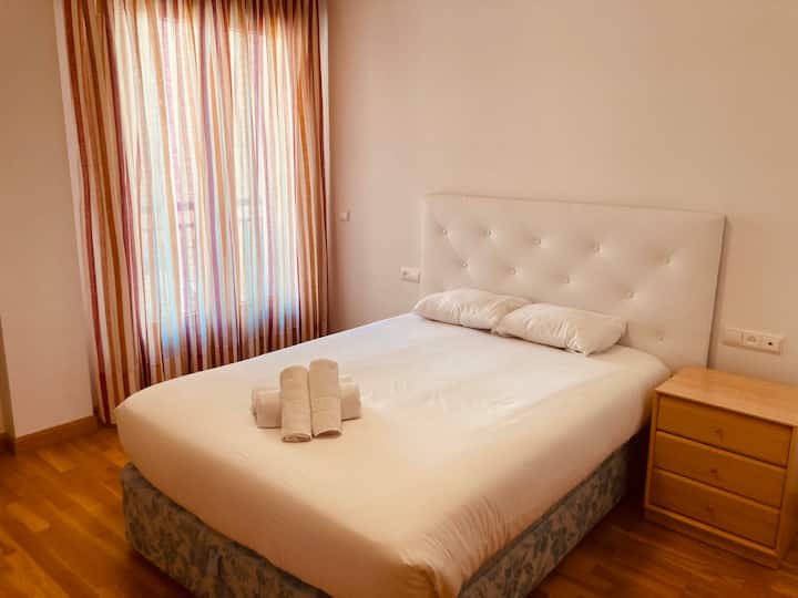 غرفة النوم رقم1