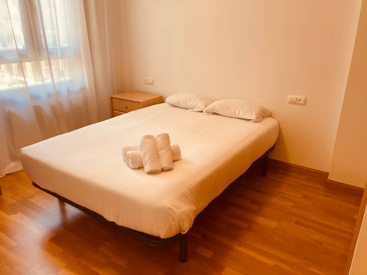 غرفة النوم رقم2